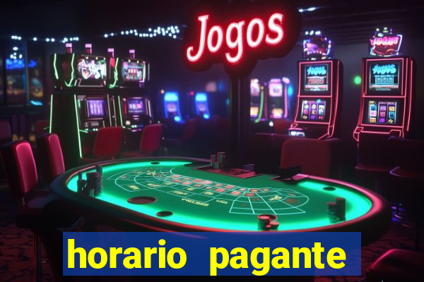 horario pagante betok game